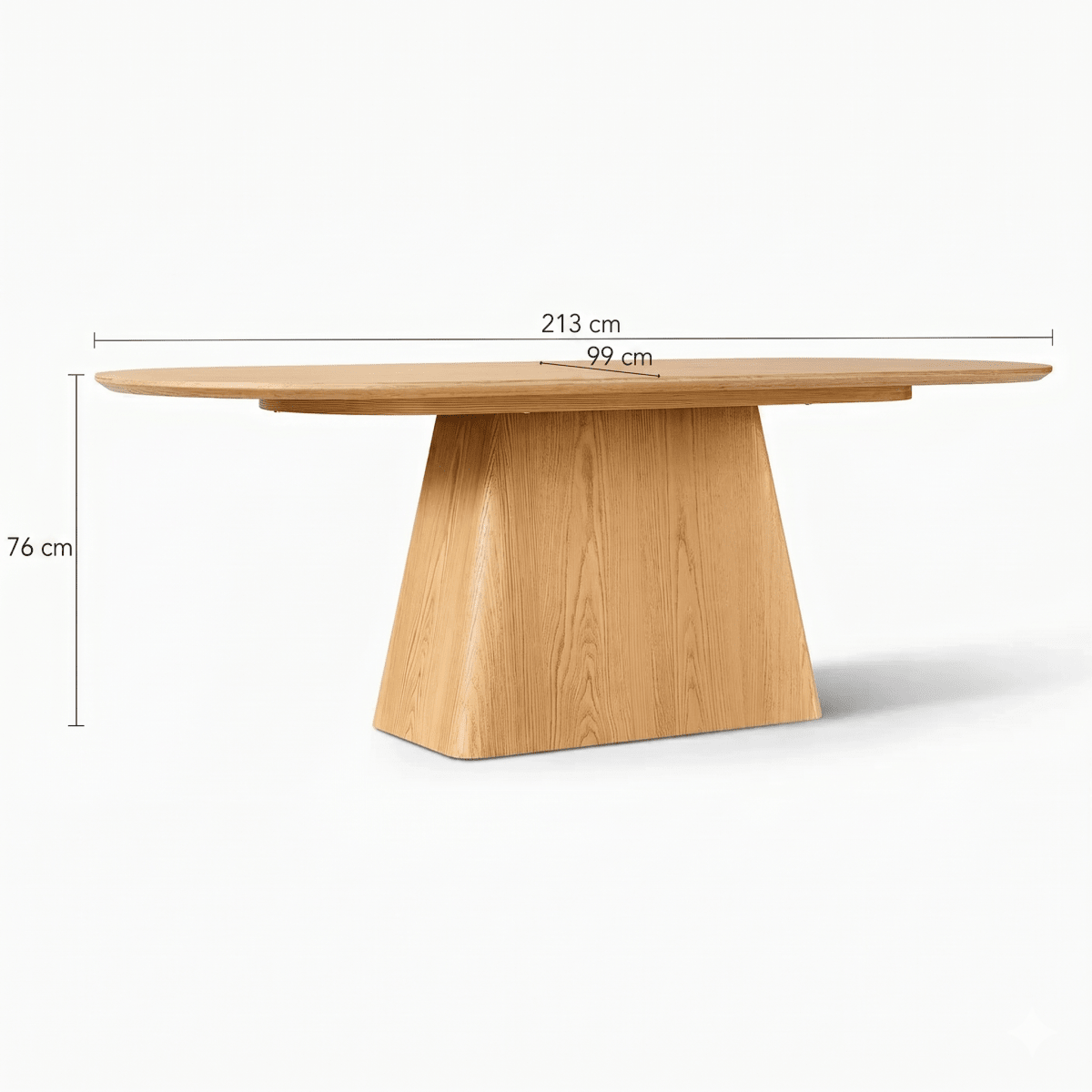 Aurelio Square Dining Table - Exclusivia