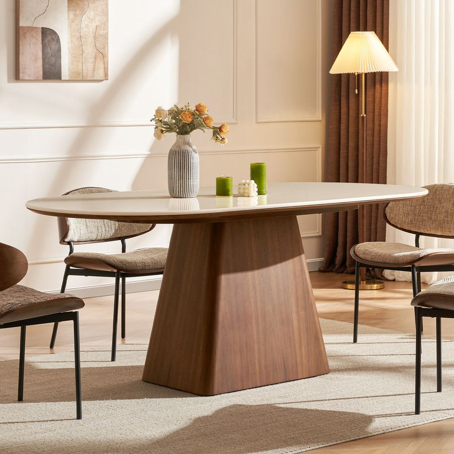 Aurelio Square Dining Table - Exclusivia
