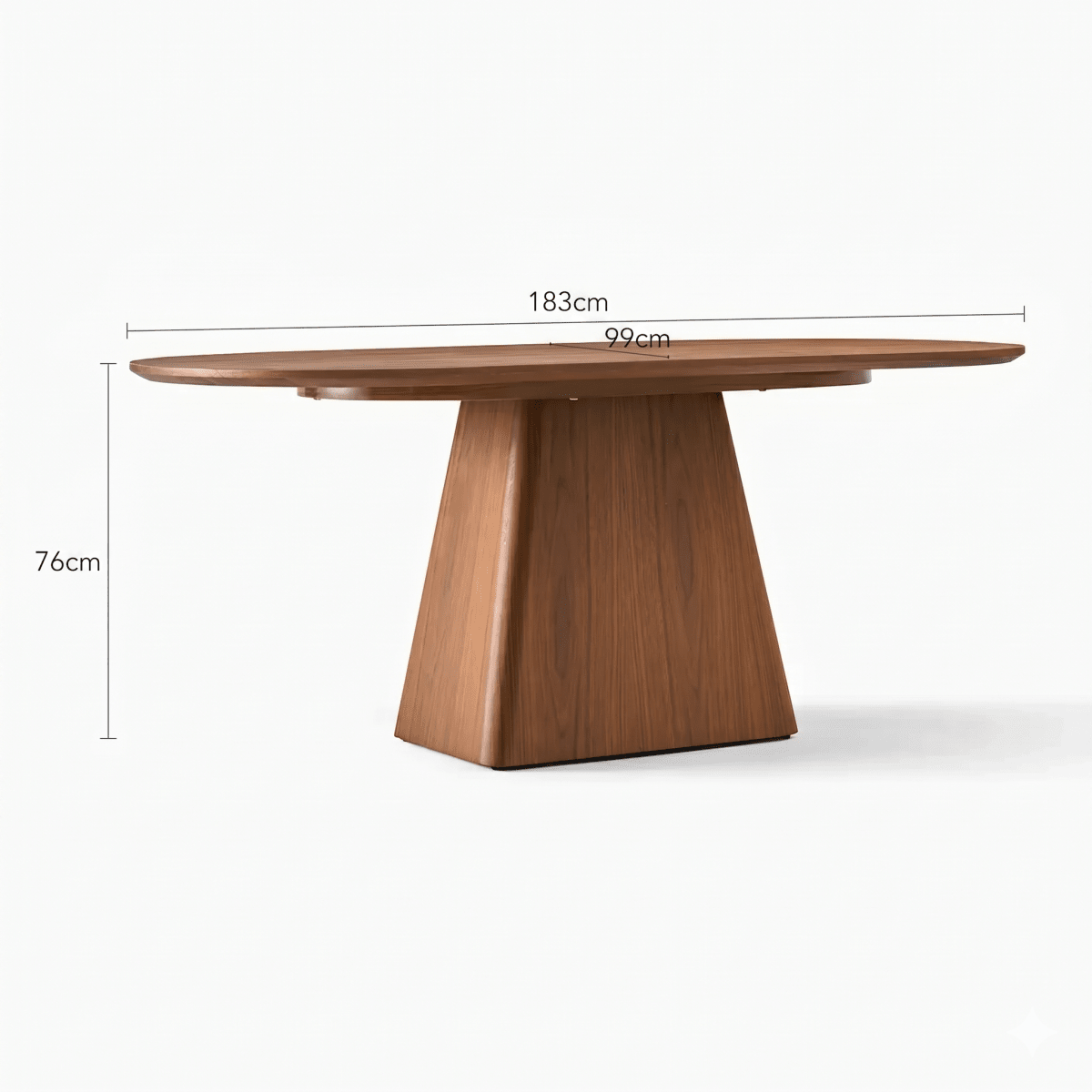 Aurelio Square Dining Table - Exclusivia