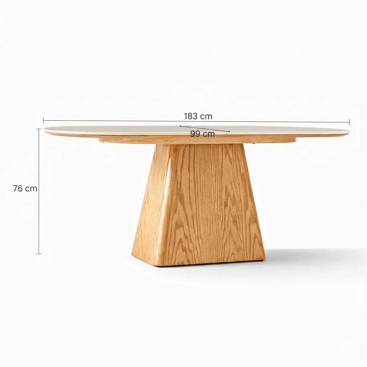 Aurelio Square Dining Table - Exclusivia