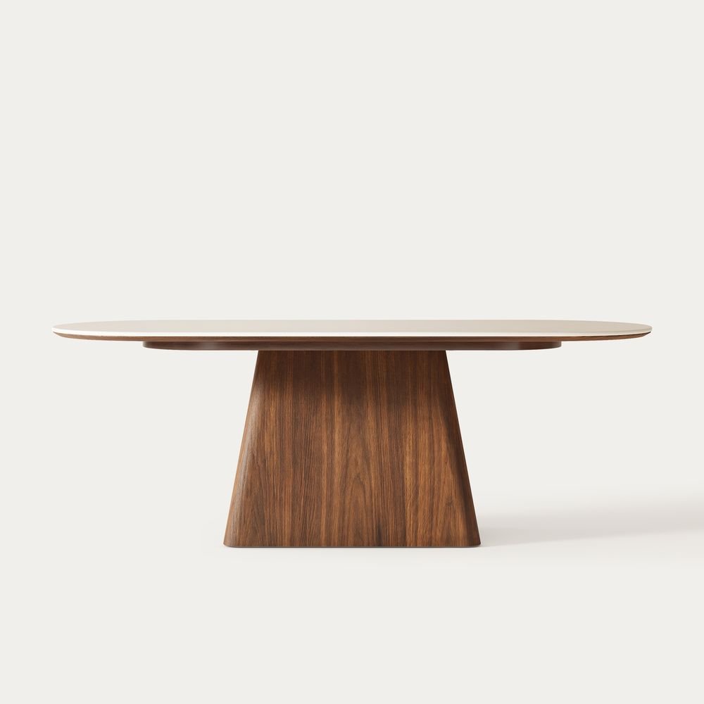 Aurelio Square Dining Table - Exclusivia