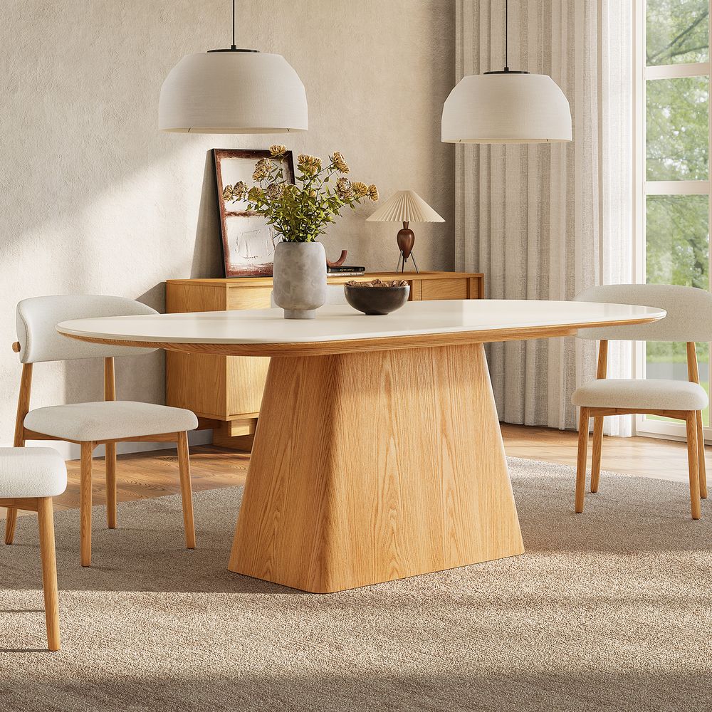 Aurelio Square Dining Table - Exclusivia