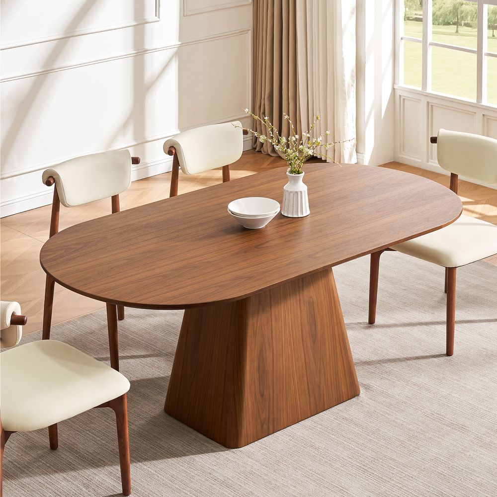 Aurelio Square Dining Table - Exclusivia