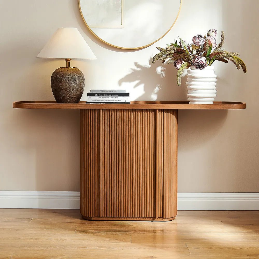 Aurelo 152 cm Console Table - Exclusivia