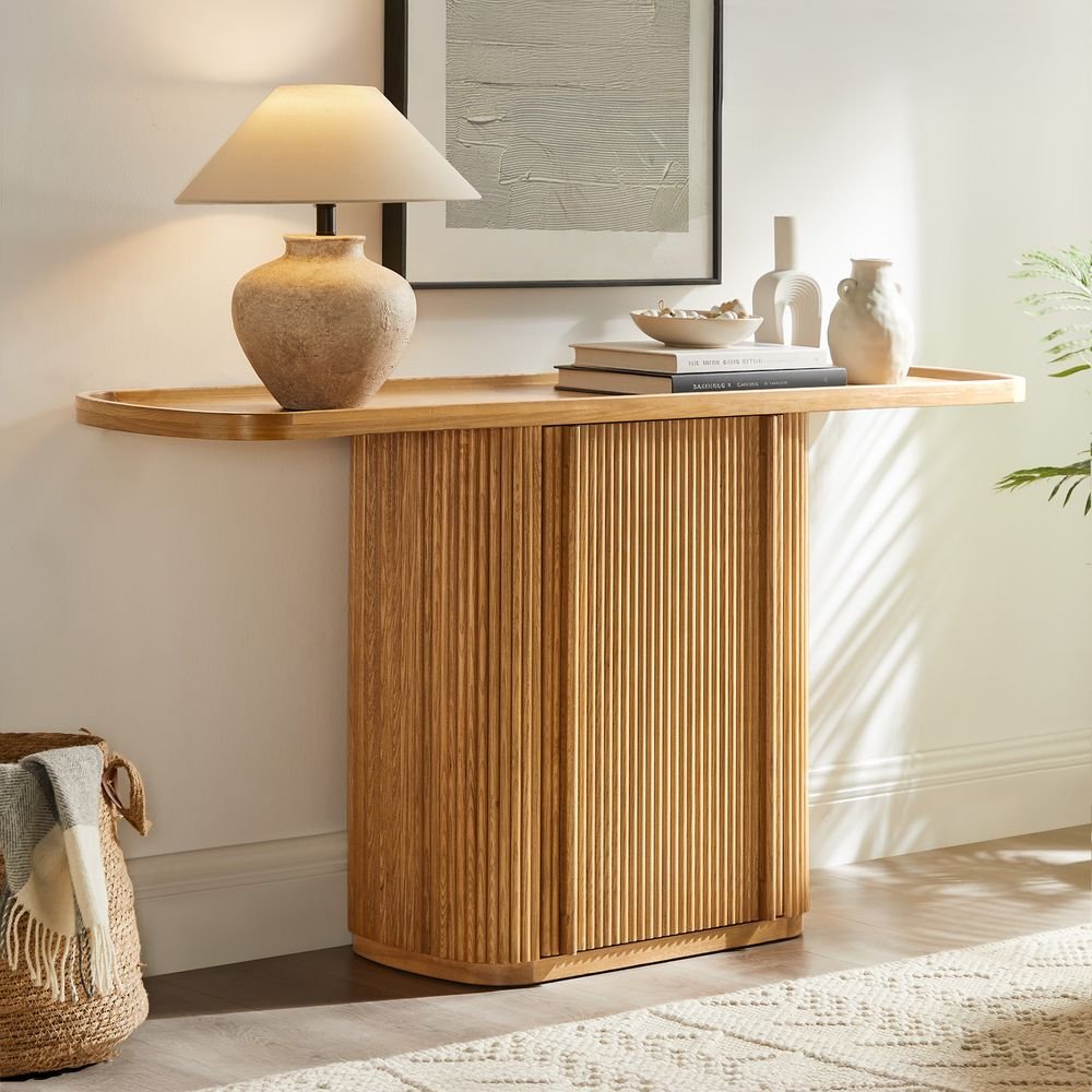 Aurelo Console Table, 152 cm - Exclusivia