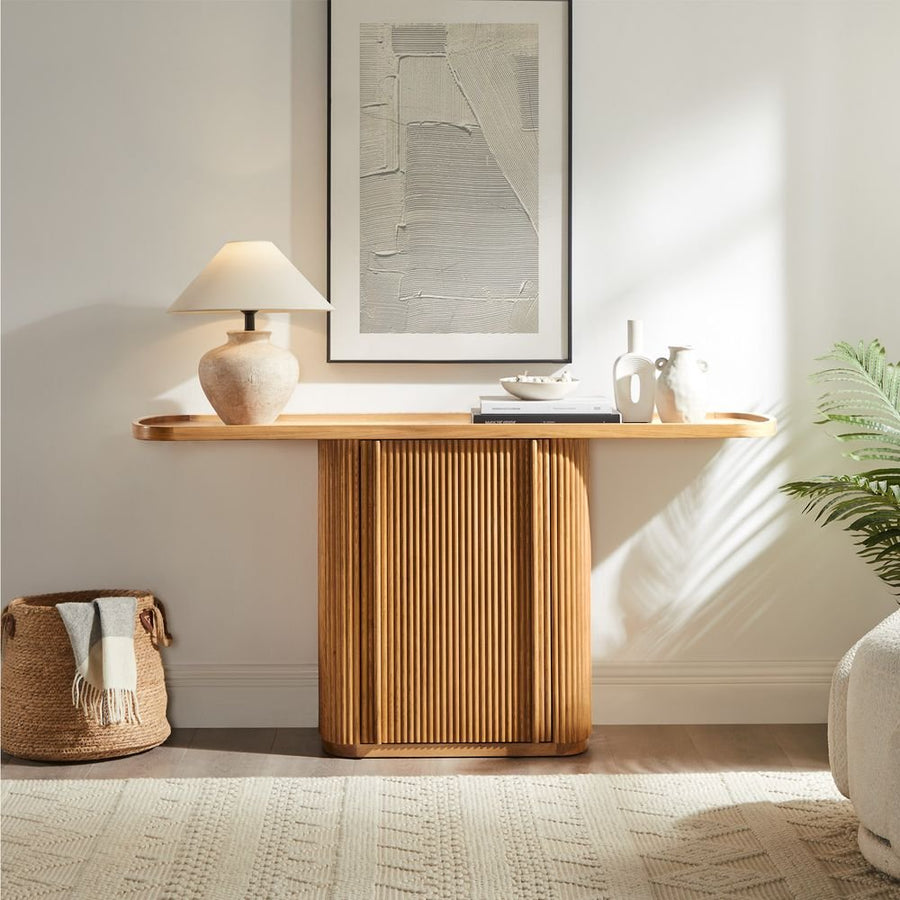 Aurelo Console Table, 152 cm - Exclusivia
