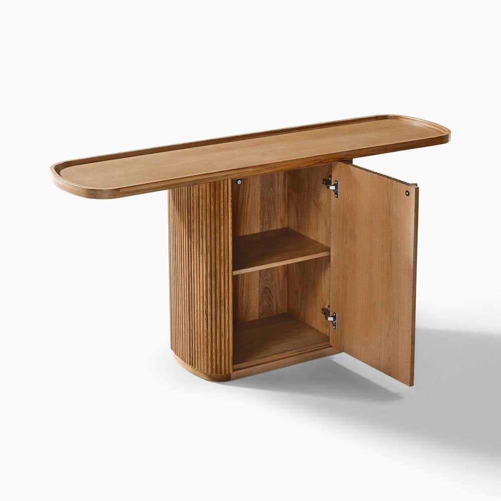 Aurelo Console Table, 152 cm - Exclusivia