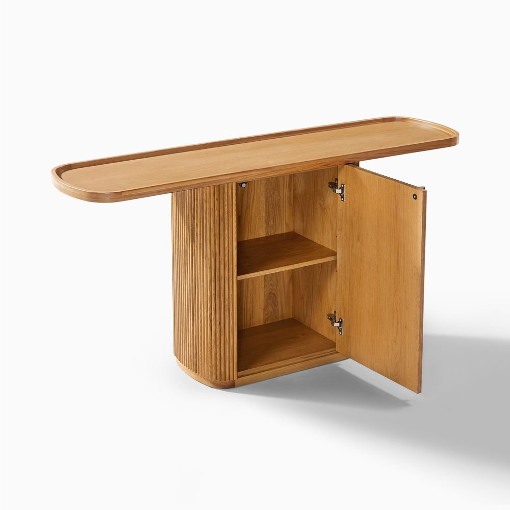 Aurelo Console Table, 152 cm - Exclusivia