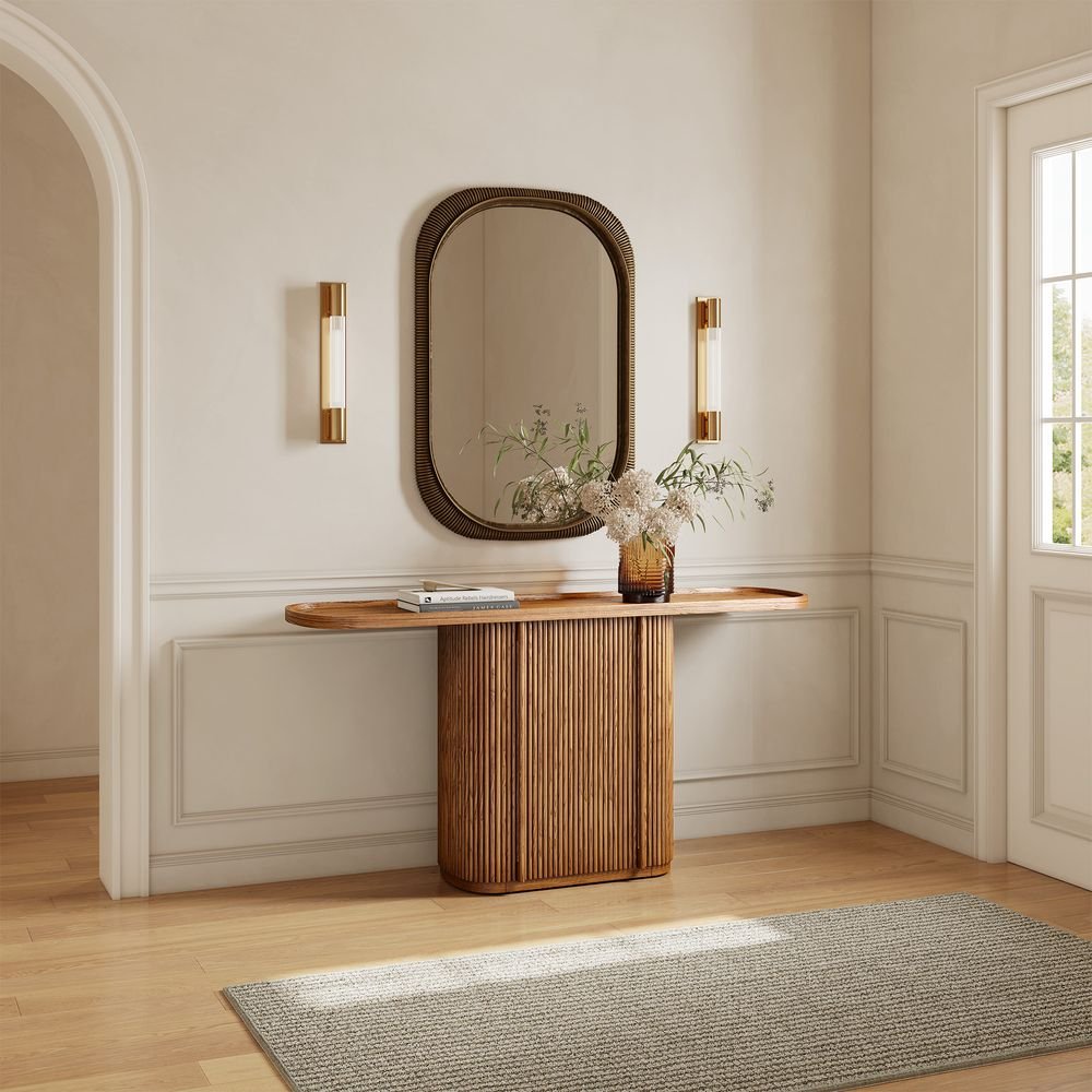 Aurelo Console Table, 152 cm - Exclusivia