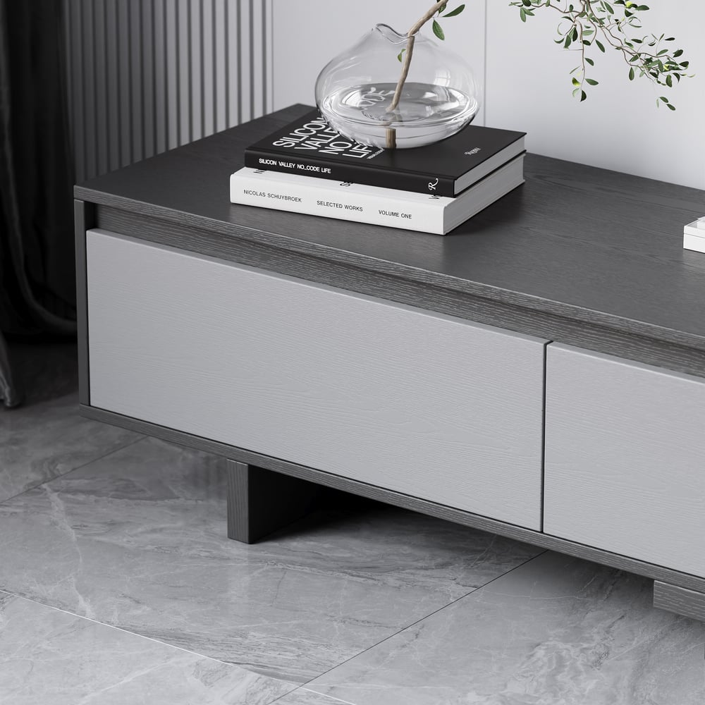 Auro Extendable TV Console - Exclusivia