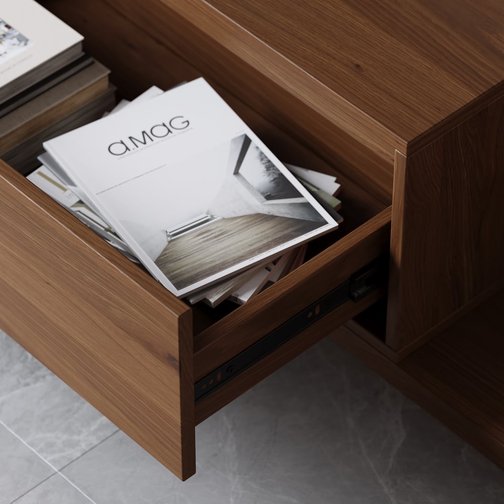 Auro Extendable TV Console - Exclusivia