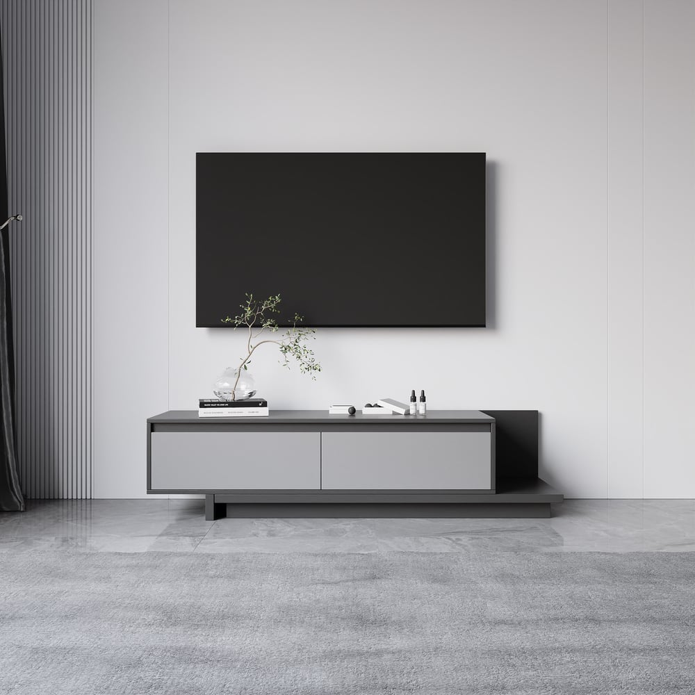 Auro Extendable TV Console - Exclusivia