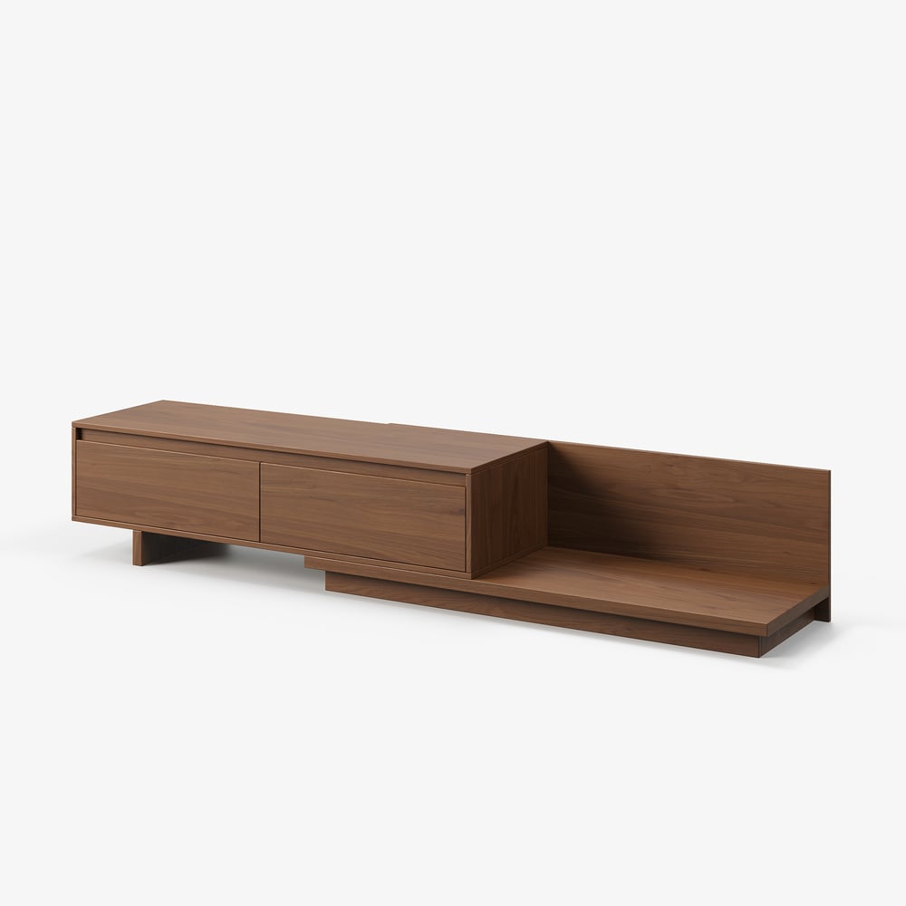 Auro Extendable TV Console - Exclusivia