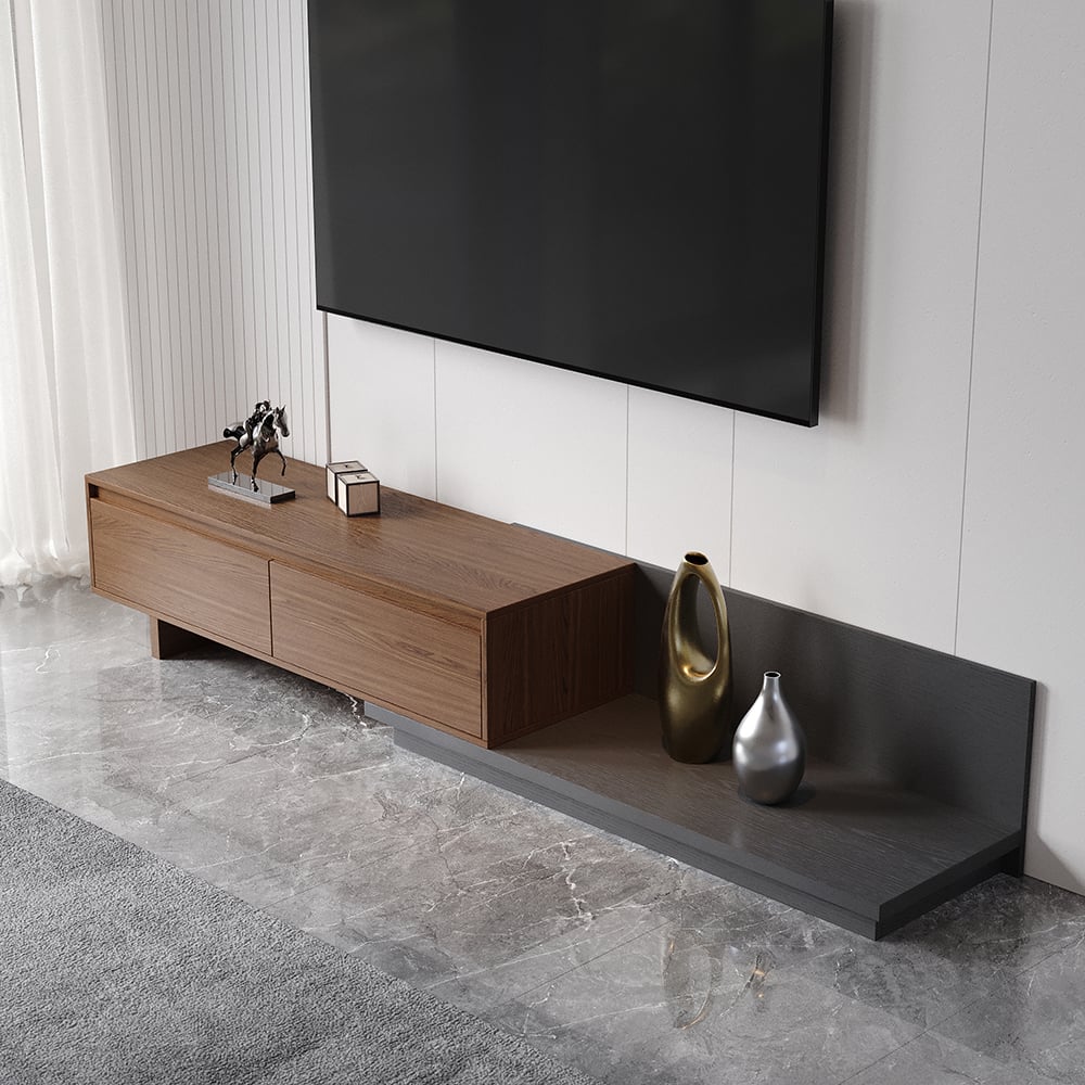 Auro Extendable TV Console - Exclusivia