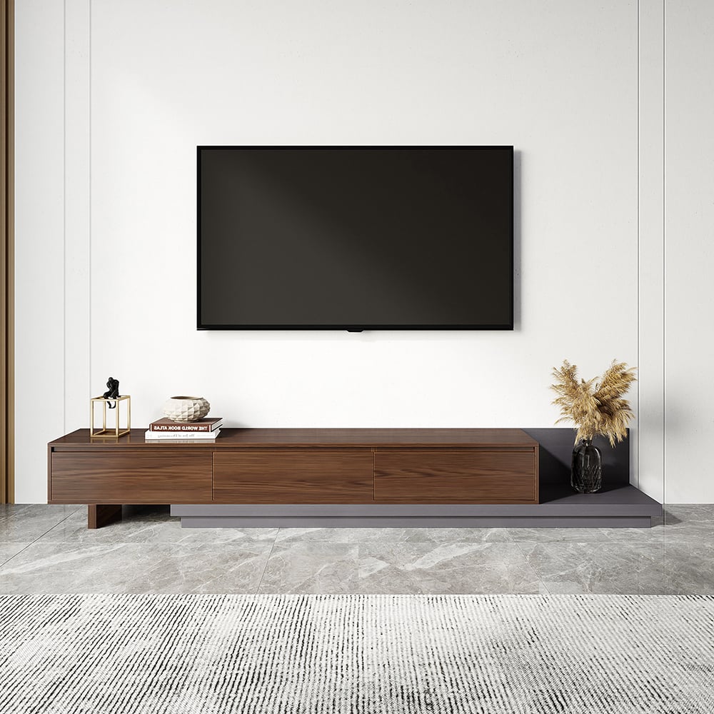 Auro Extendable TV Console - Exclusivia
