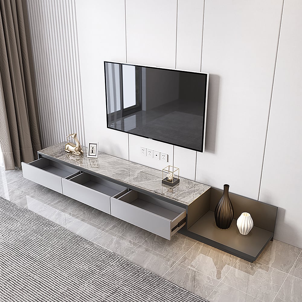 Auro Extendable TV Console - Exclusivia