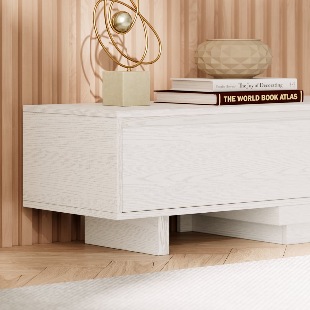 Auro Extendable TV Console - Exclusivia