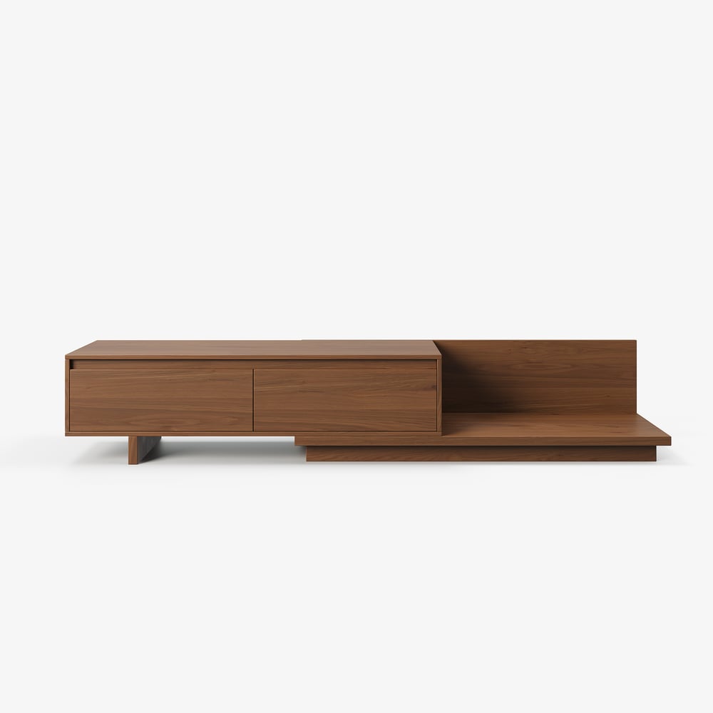 Auro Extendable TV Console - Exclusivia
