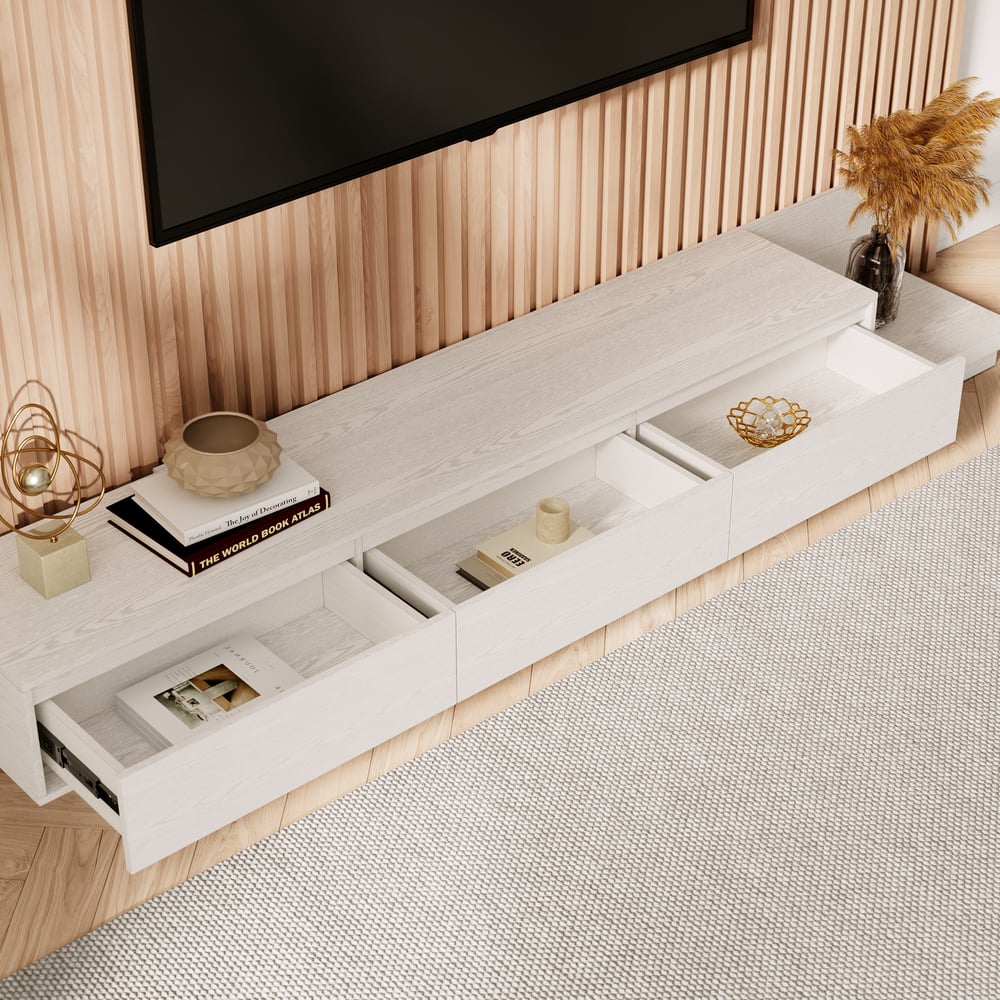 Auro Extendable TV Console - Exclusivia