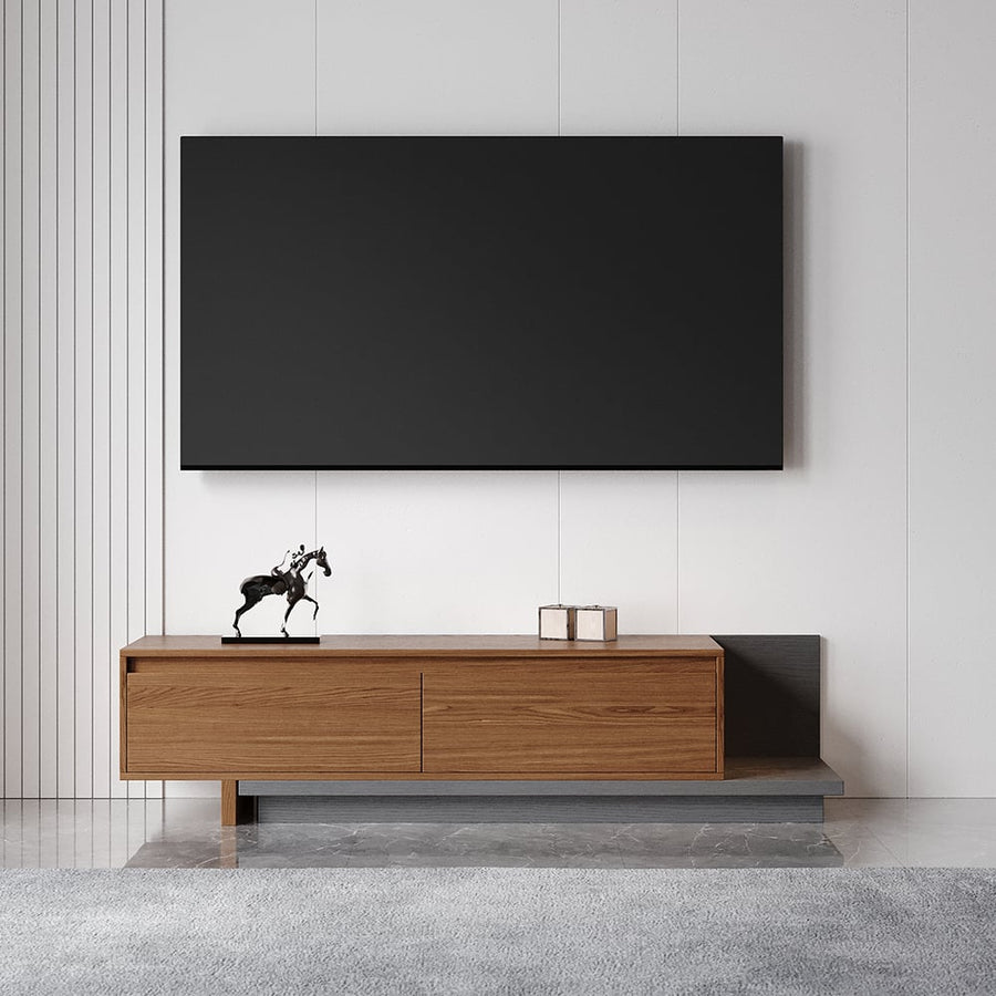 Auro Extendable TV Console - Exclusivia