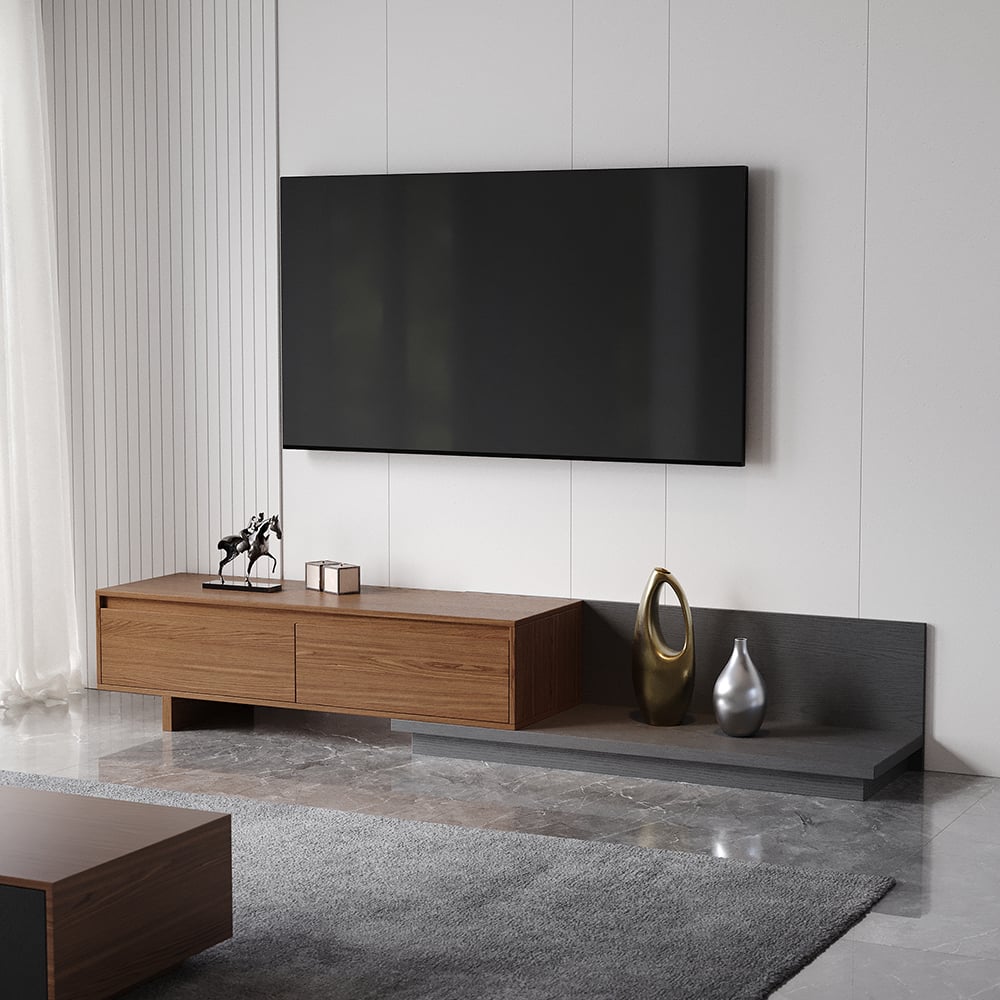 Auro Extendable TV Console - Exclusivia