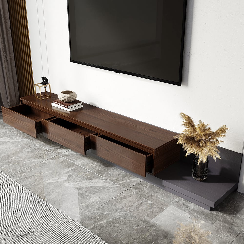 Auro Extendable TV Console - Exclusivia