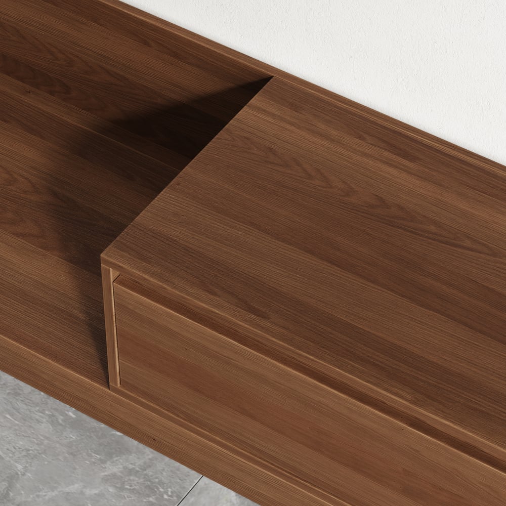 Auro Extendable TV Console - Exclusivia