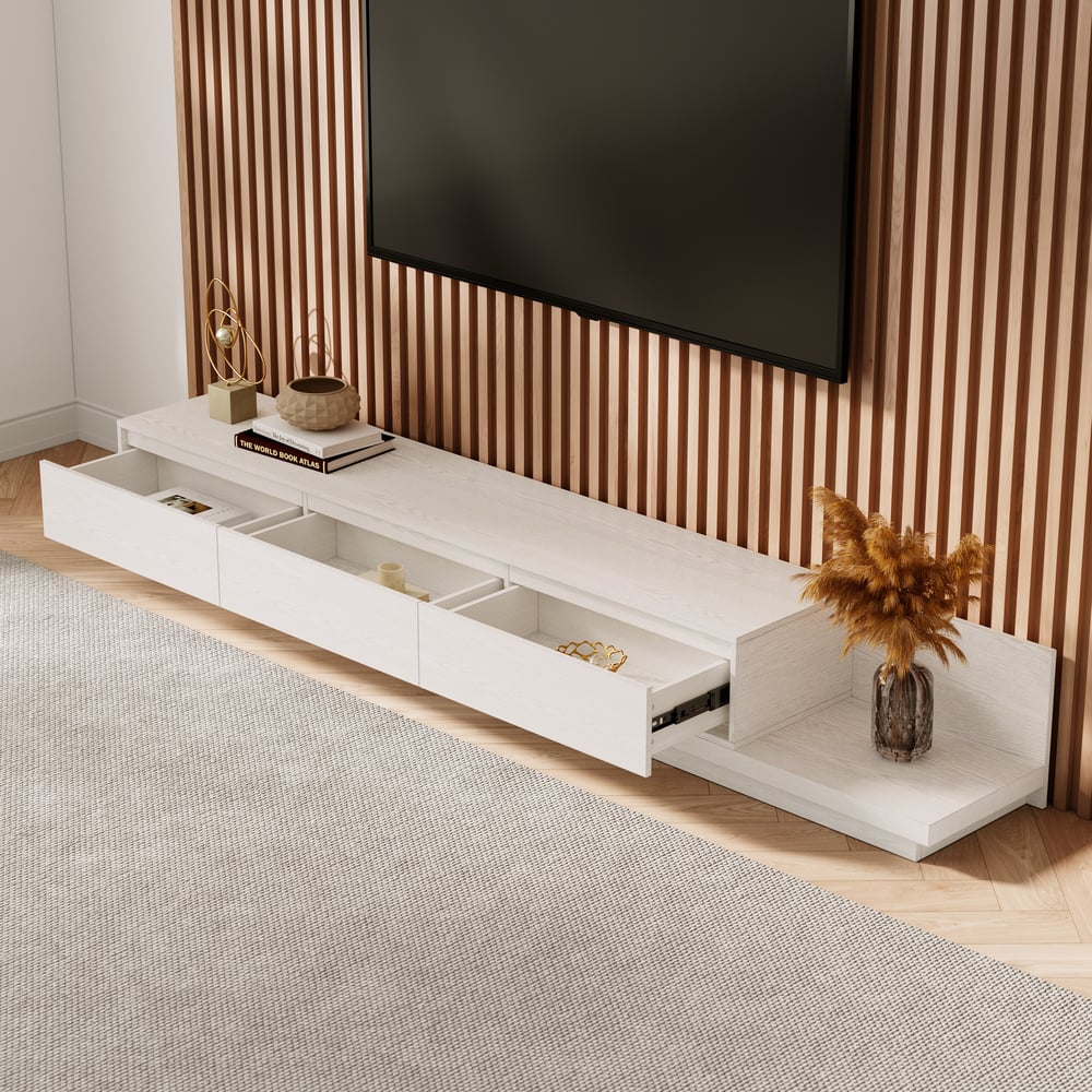 Auro Extendable TV Console - Exclusivia