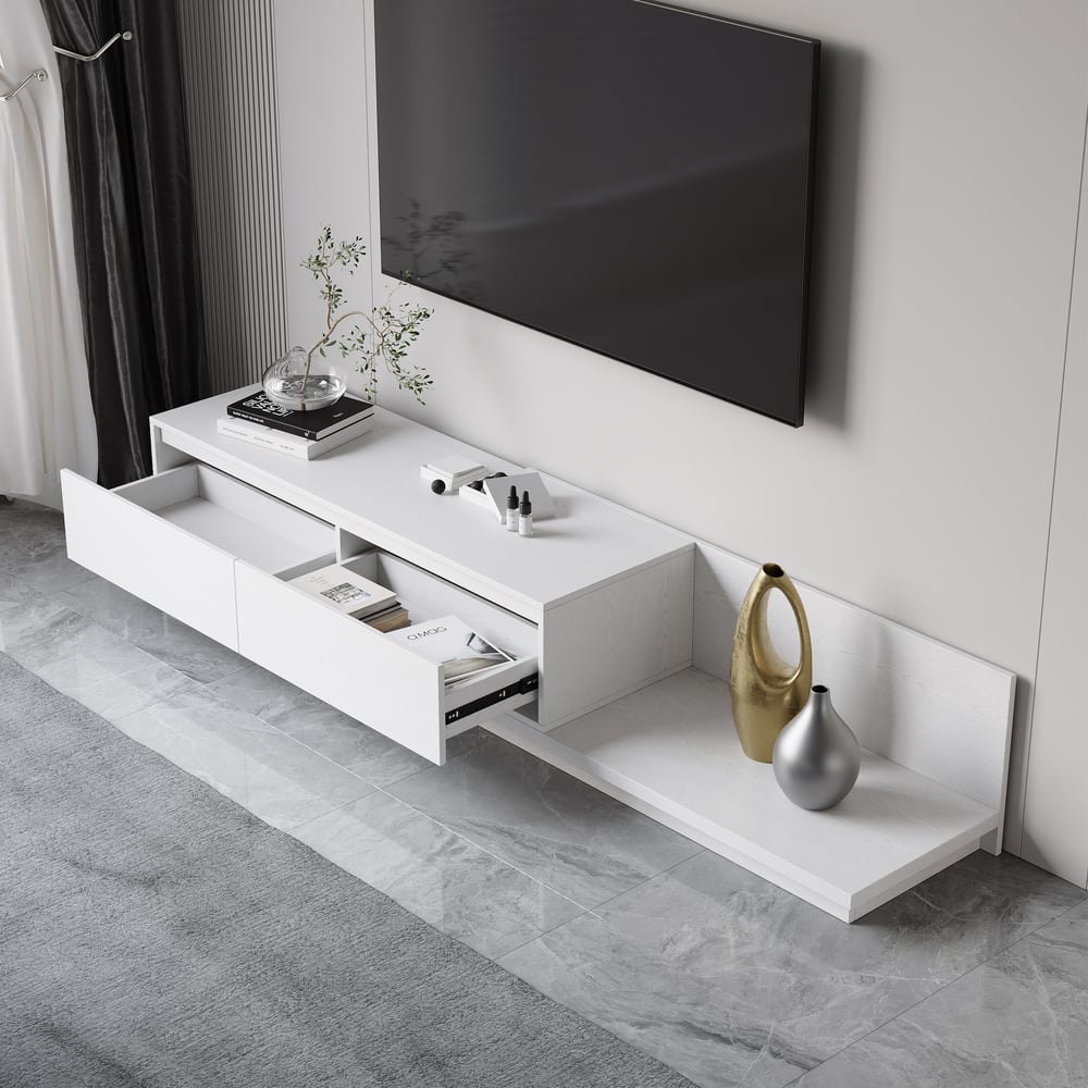 Auro Extendable TV Console - Exclusivia