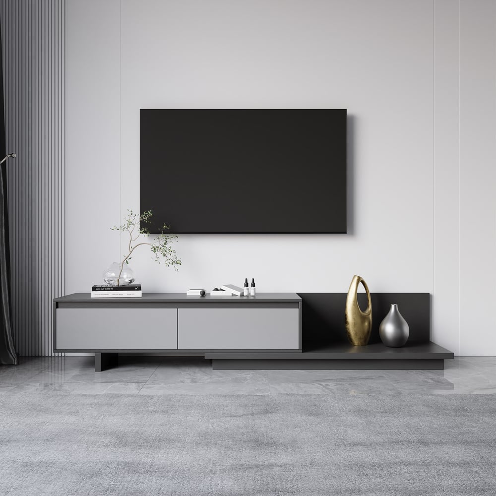 Auro Extendable TV Console - Exclusivia