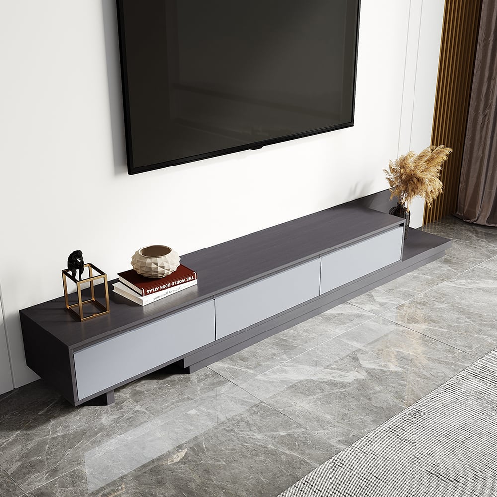 Auro Extendable TV Console - Exclusivia