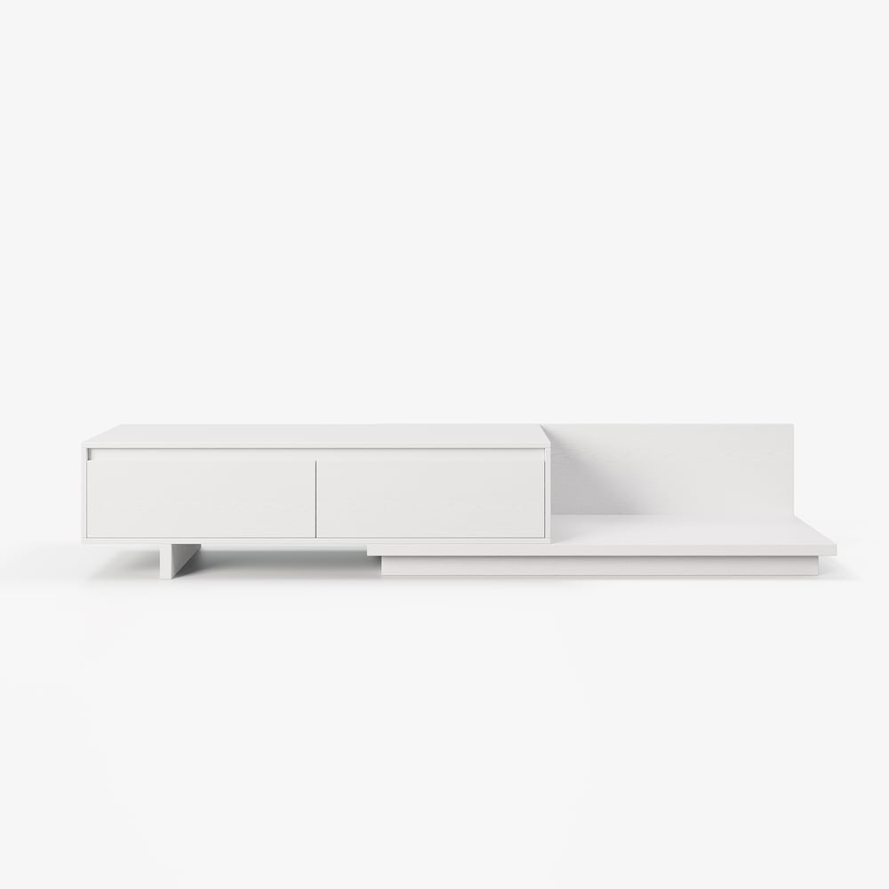 Auro Extendable TV Console - Exclusivia