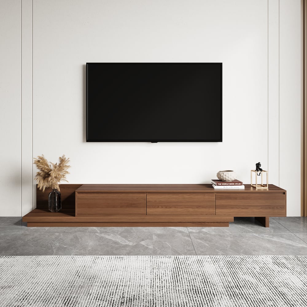 Auro Extendable TV Console - Exclusivia