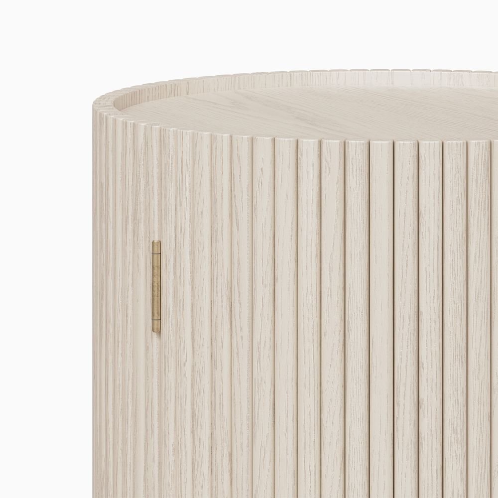 Aven Side Table, 43cm - Exclusivia