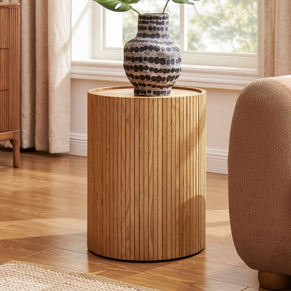 Aven Side Table, 43cm - Exclusivia