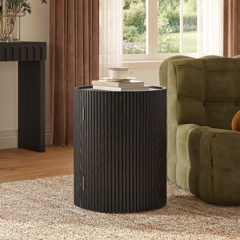 Aven Side Table, 43cm - Exclusivia