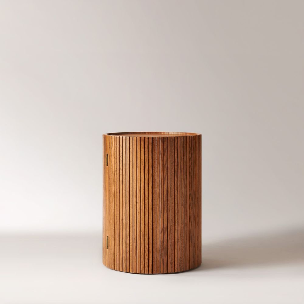 Aven Side Table, 43cm - Exclusivia