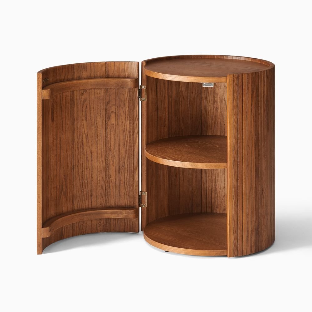 Aven Side Table, 43cm - Exclusivia