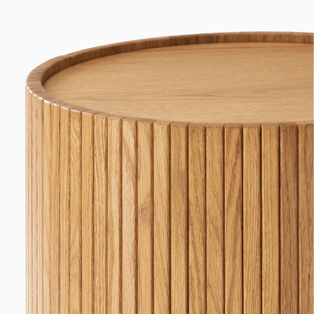 Aven Side Table, 43cm - Exclusivia