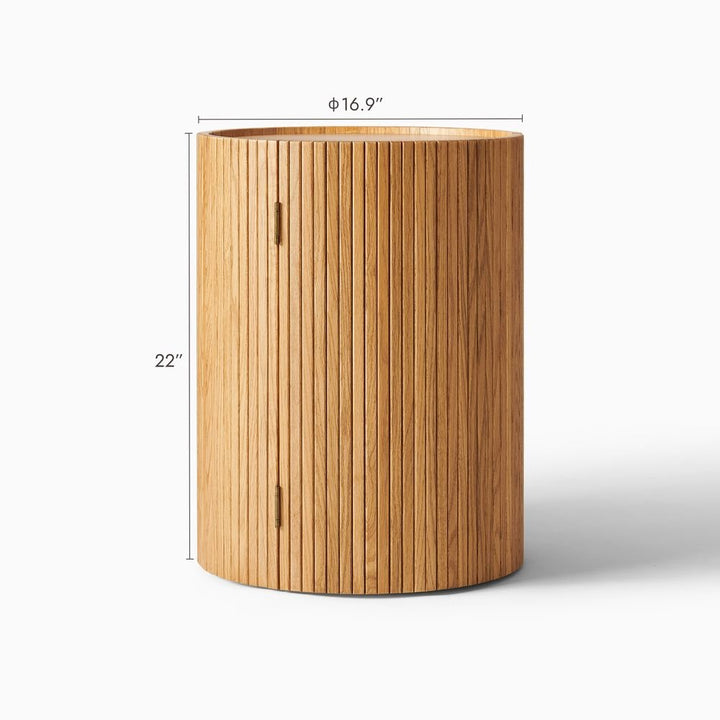 Aven Side Table, 43cm - Exclusivia
