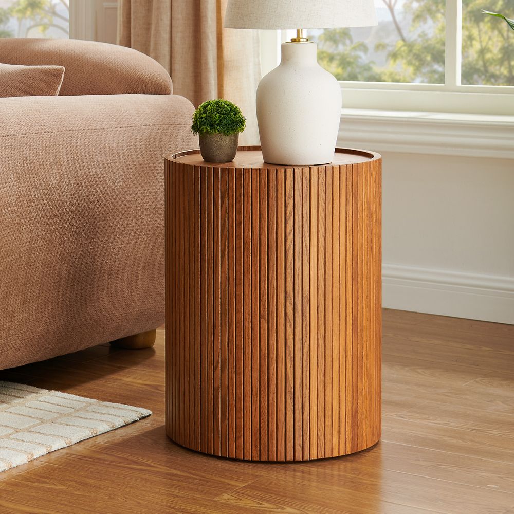 Aven Side Table, 43cm - Exclusivia