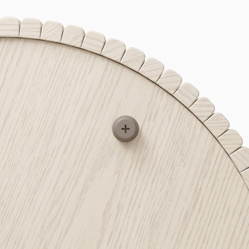 Aven Side Table, 43cm - Exclusivia