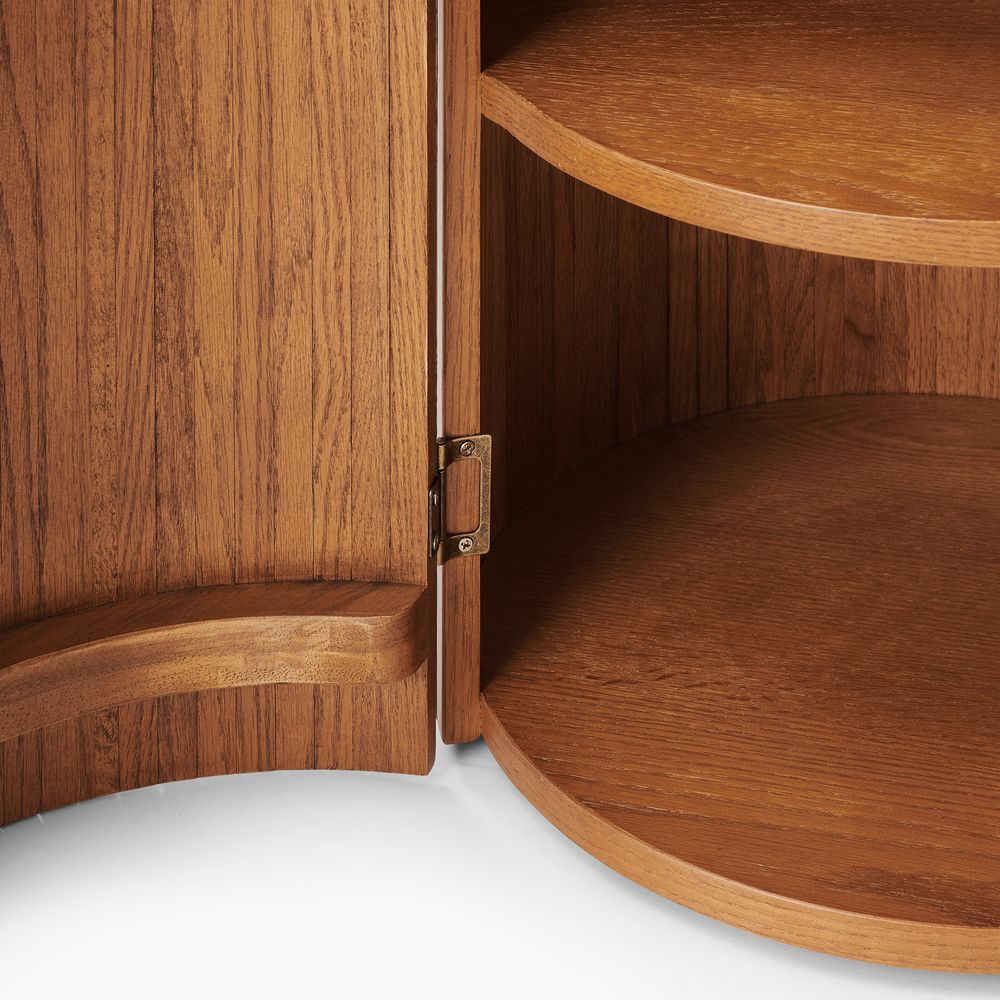 Aven Side Table, 43cm - Exclusivia