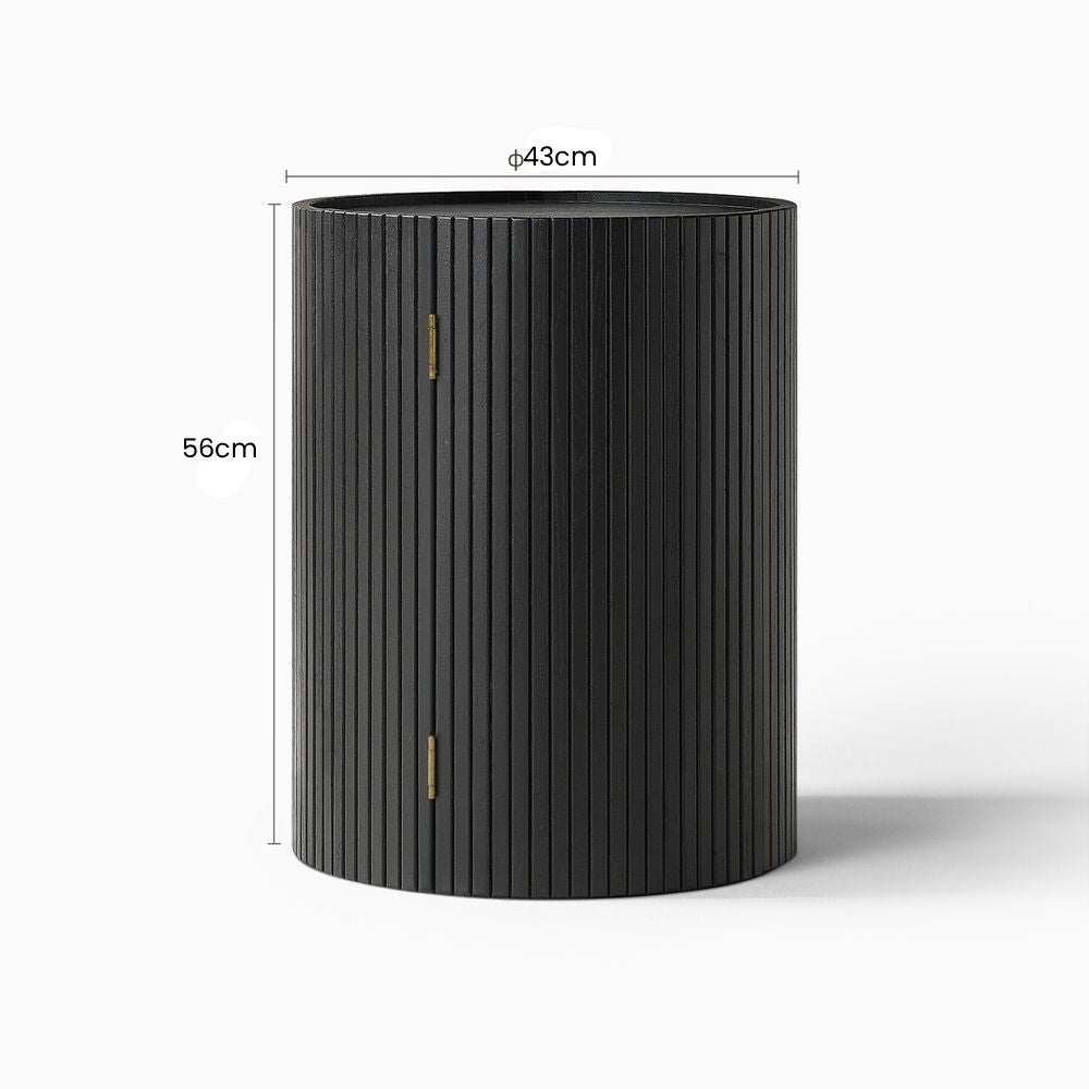 Aven Side Table, 43cm - Exclusivia