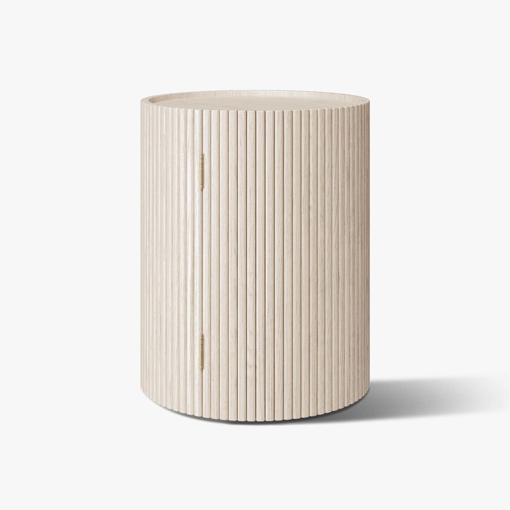 Aven Side Table, 43cm - Exclusivia