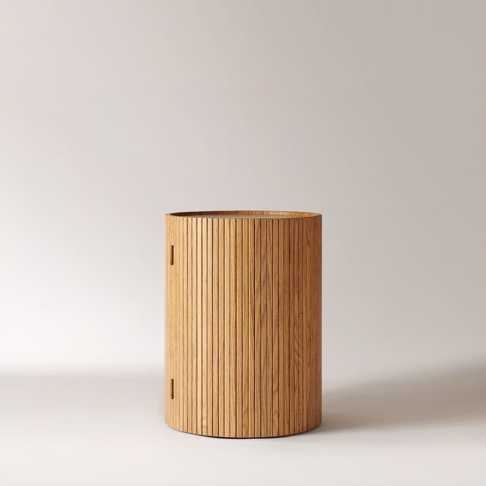 Aven Side Table, 43cm - Exclusivia