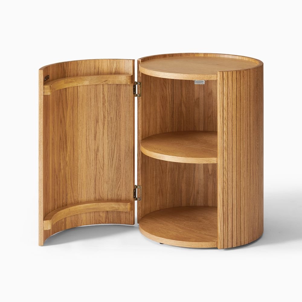 Aven Side Table, 43cm - Exclusivia