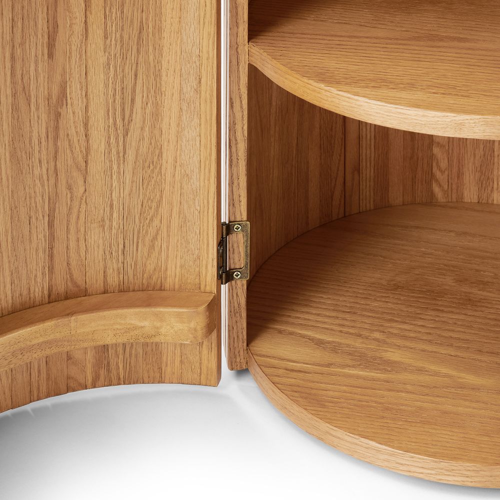 Aven Side Table, 43cm - Exclusivia