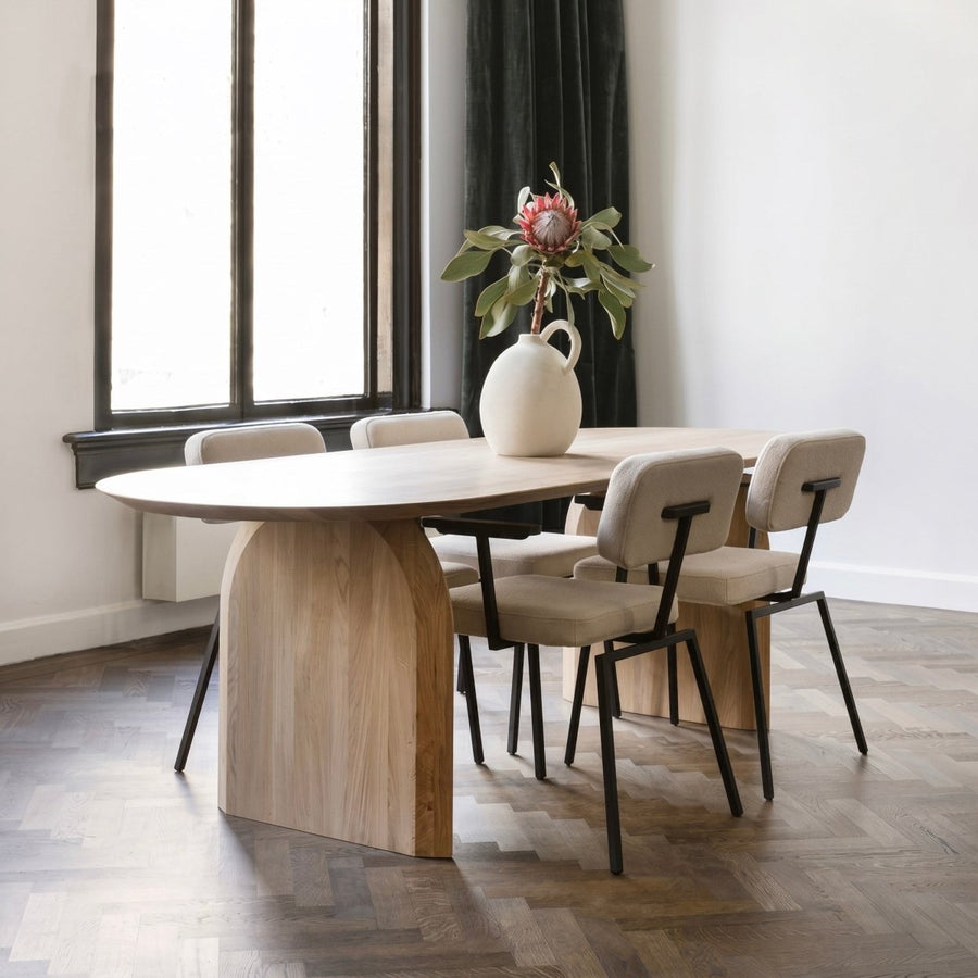 Aven Studio Dining Table - Exclusivia
