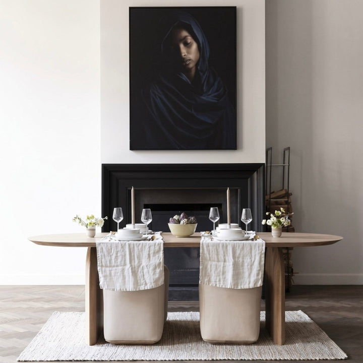 Aven Studio Dining Table - Exclusivia